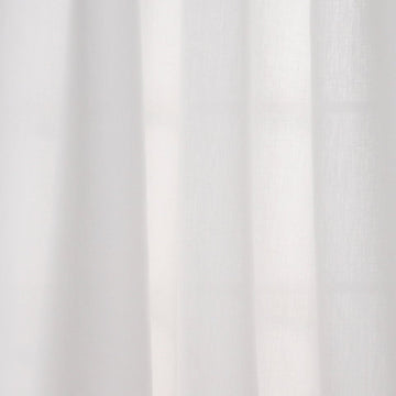 GRACE SHEER | WHITE - Drapery - Fabric