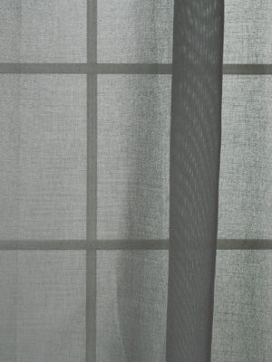 ELEGANT SHEER | SILVER