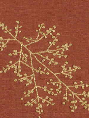 HAND KNOTTED | CINNABAR - Multi-purpose