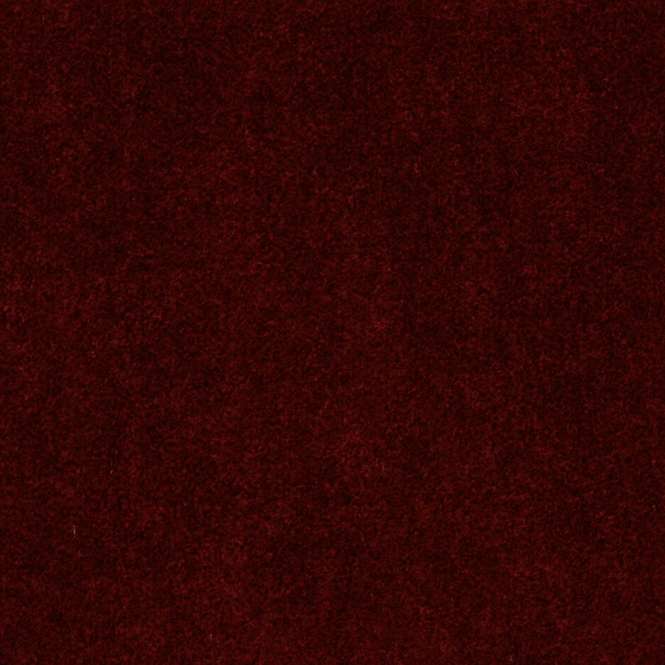 WOOL VELVET | CRANBERRY