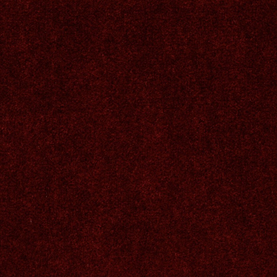 WOOL VELVET | CRANBERRY - Upholstery - Fabric