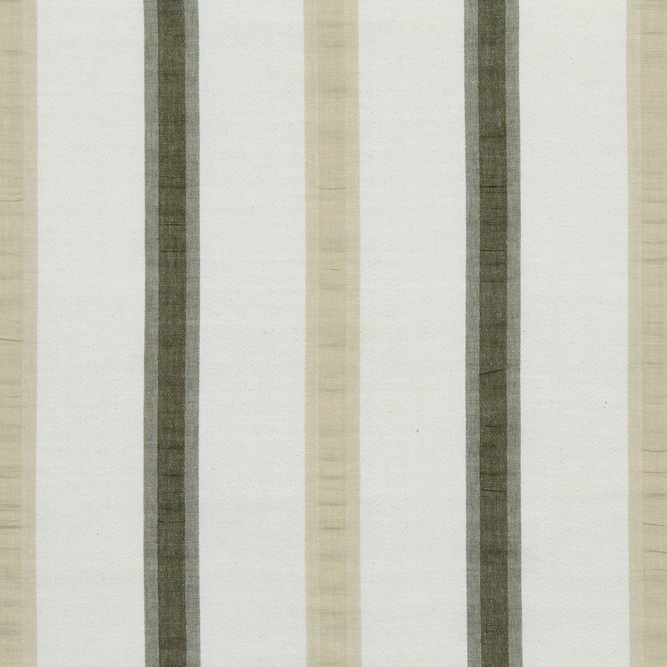 Pucker Stripe | Nougat