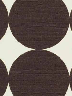DOTSCAPE | MAJOR BROWN - Drapery - Fabric