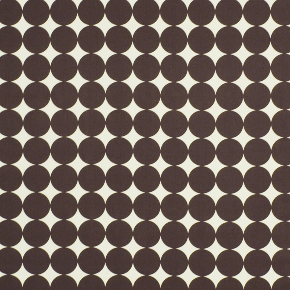 DOTSCAPE | MAJOR BROWN - Drapery - Fabric