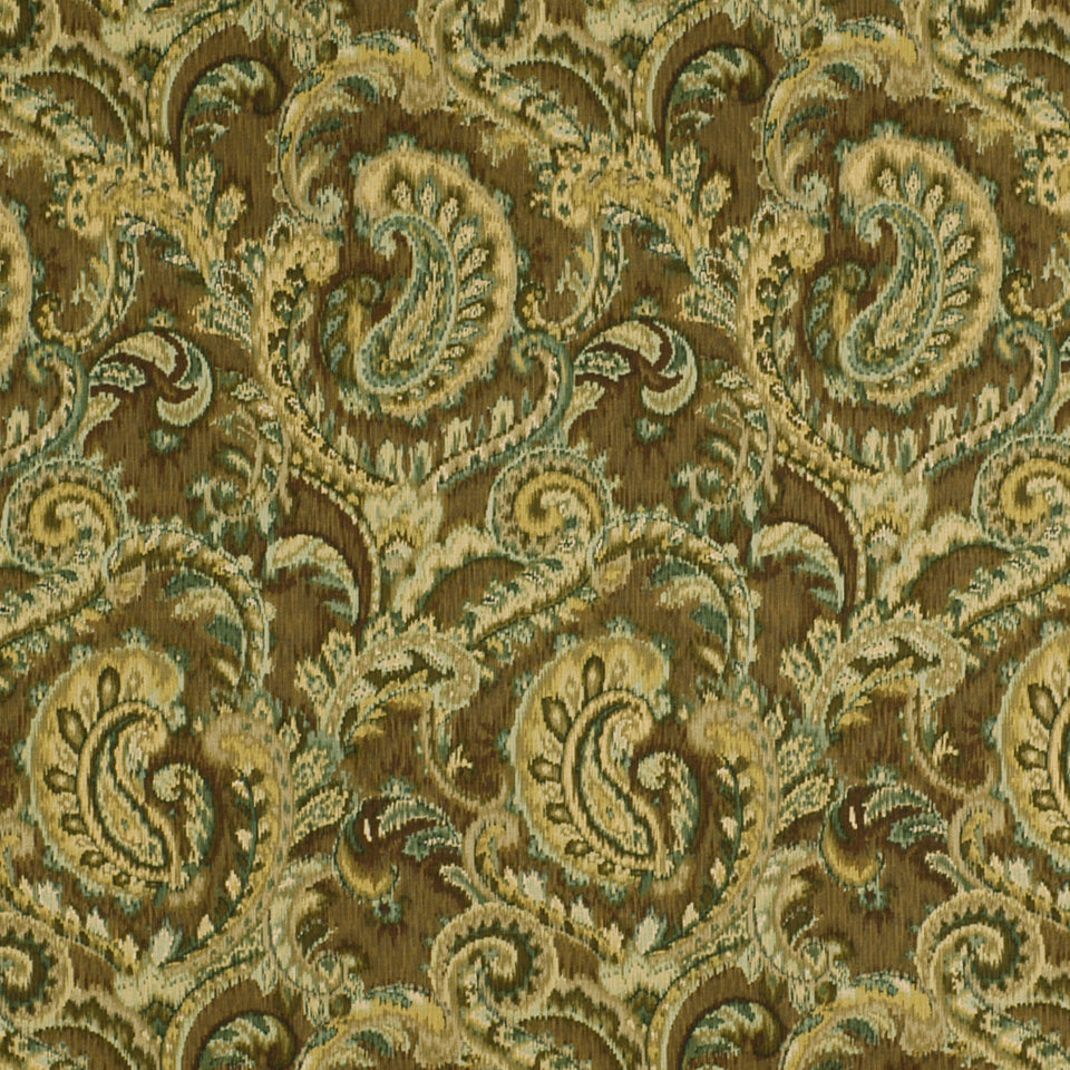 FADED SWIRLS | CHOCOLATE