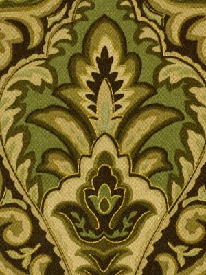 SWIRL LANE | JUNGLE - Drapery - Fabric