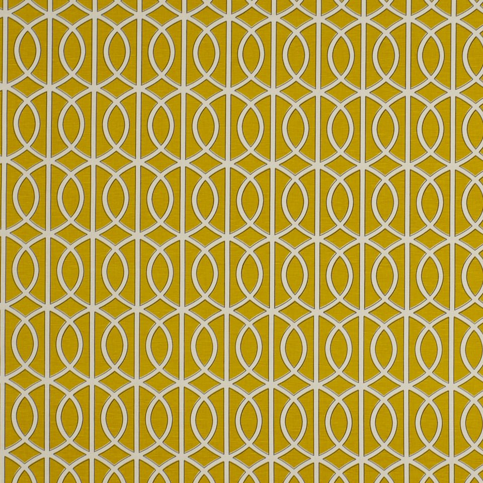 Gate | Citrine - Drapery - Fabric