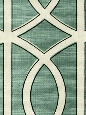 Gate | Jade - Drapery - Fabric