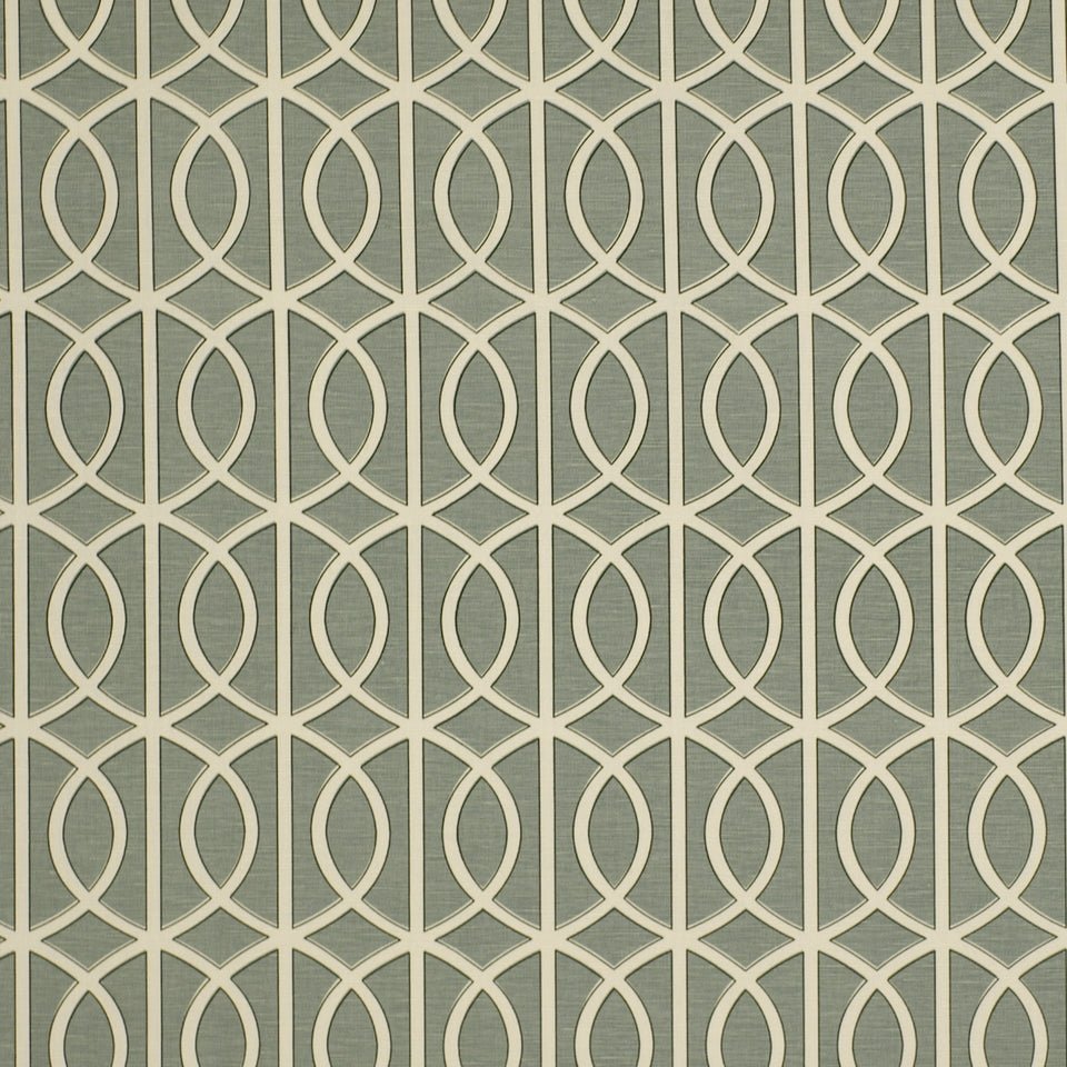 Gate | Jade - Drapery - Fabric