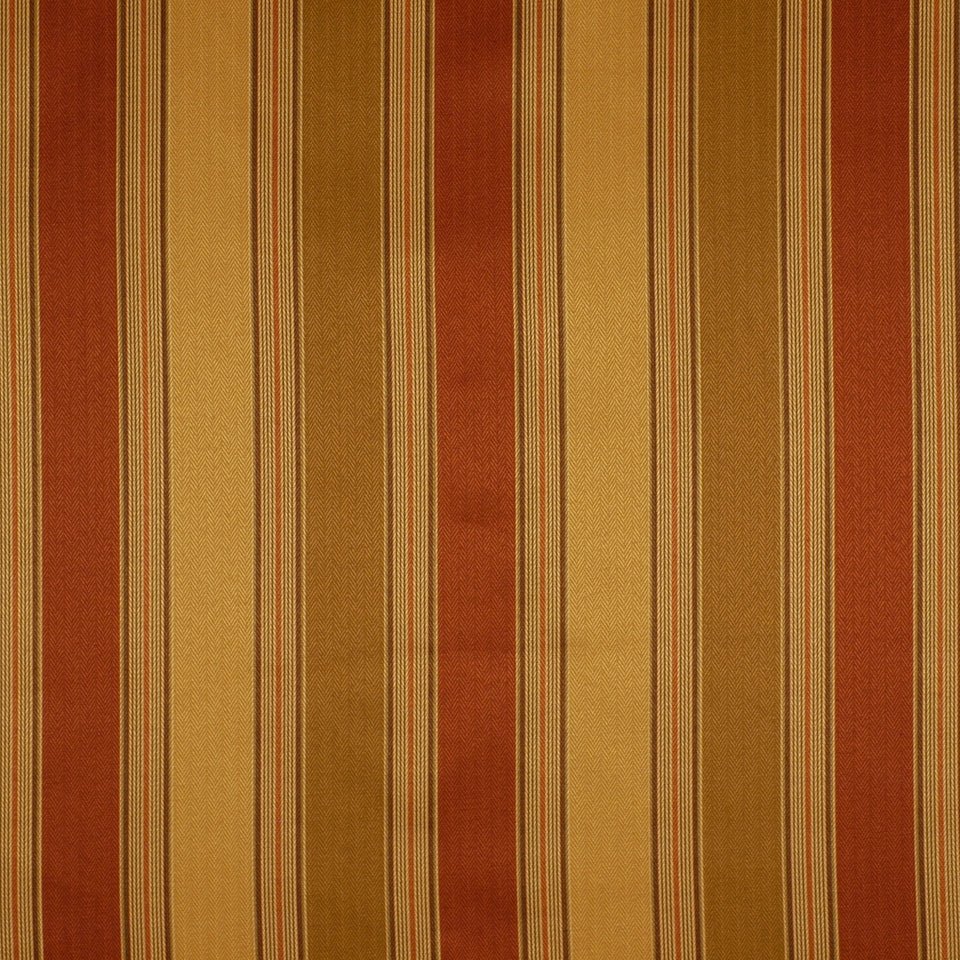 PARTED WAYS | RUSSET - Drapery - Fabric