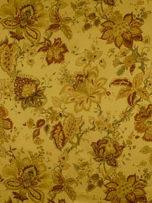 FLORAL DELIGHT | TOAST - Drapery - Fabric