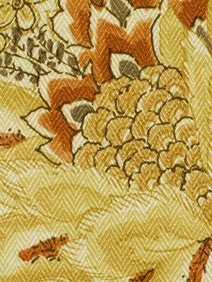 FLORAL DELIGHT | SANGRIA - Drapery - Fabric