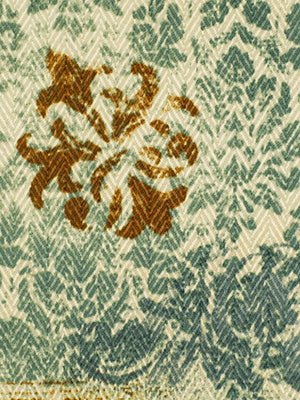 FLORAL STAMP | EUCALYPTUS - Drapery - Fabric