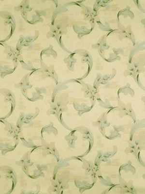 FLORAL STRETCH | POWDER - Drapery - Fabric