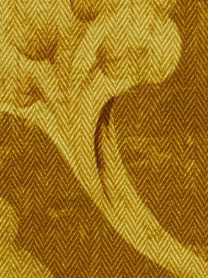FLORAL STRETCH | CASHEW - Drapery - Fabric
