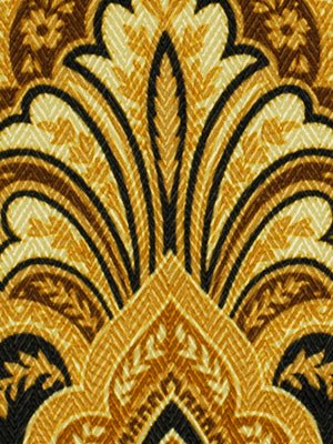 PAISLEY GRACE | BLACK - Drapery - Fabric
