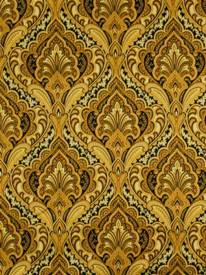 PAISLEY GRACE | BLACK - Drapery - Fabric