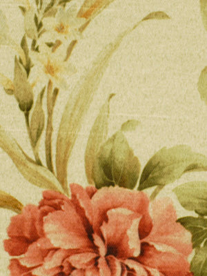 SILKY FLOWERS | GARDEN