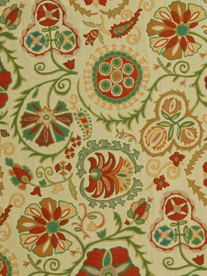 BUSY PETAL | POOL - Upholstery - Fabric