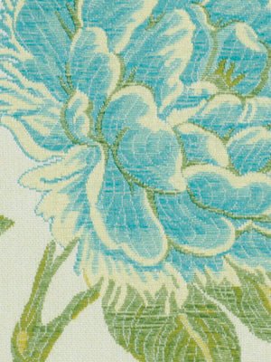 Large Buds | Pool - Upholstery - Fabric
