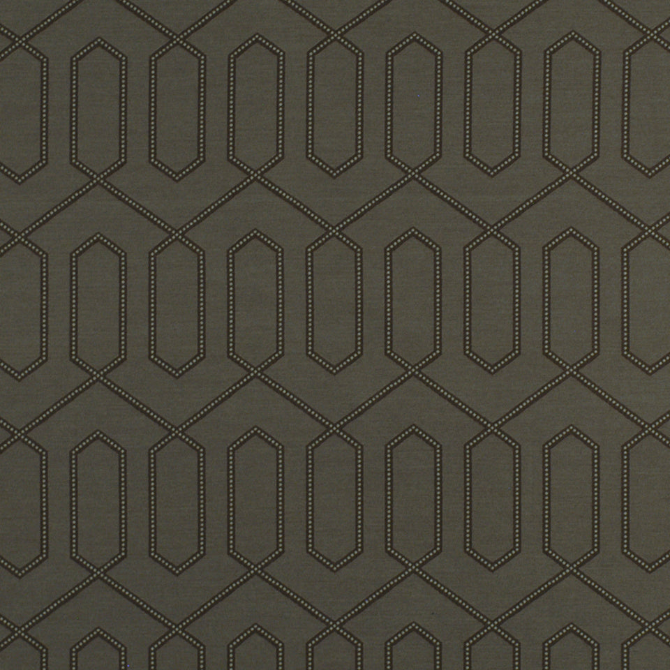 DOTTED TRELLIS | DOVE