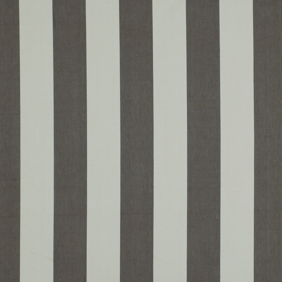 OVERSIZE STRIPE | CHARCOAL