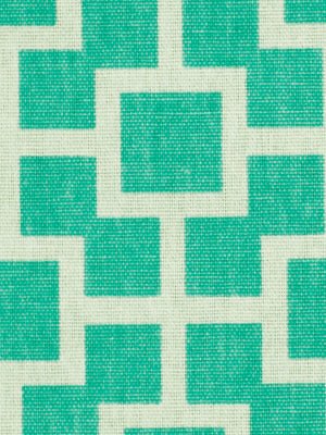 LATTICESCAPE | AQUA - Drapery - Fabric