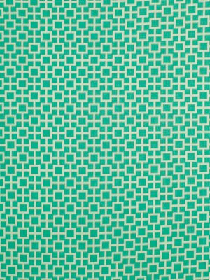 LATTICESCAPE | AQUA - Drapery - Fabric