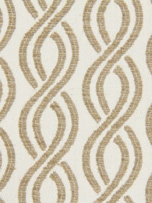 TWISTED ROPE | BIRCH - Upholstery - Fabric