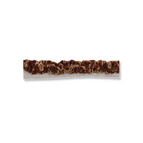 BAMBOO ROUCHE | MAHOGANY - Trim