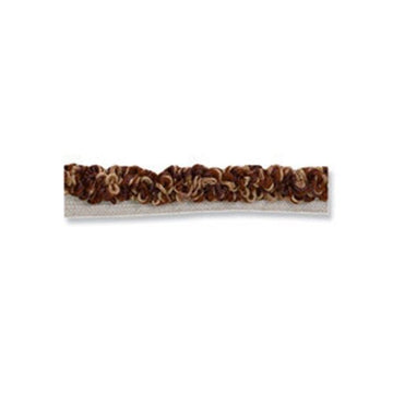 BAMBOO ROUCHE | MAHOGANY - Trim