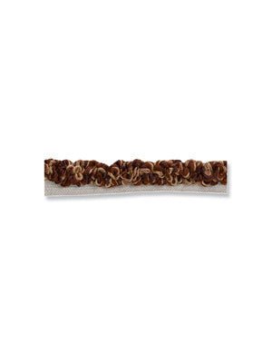 BAMBOO ROUCHE | MAHOGANY - Trim
