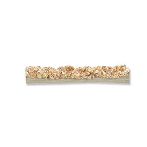 BAMBOO ROUCHE | WHEAT - Trim