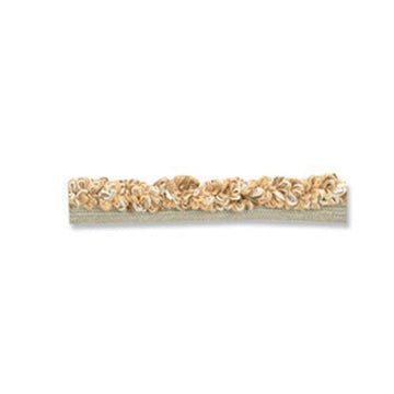 BAMBOO ROUCHE | WHEAT - Trim