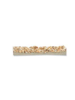 BAMBOO ROUCHE | WHEAT - Trim