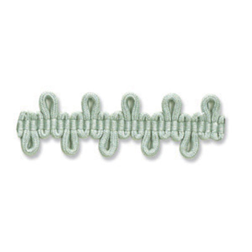 SCROLL BRAID | LAGOON