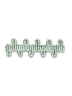 SCROLL BRAID | LAGOON - Trim