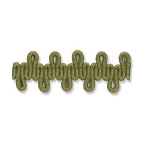 SCROLL BRAID | MEADOW