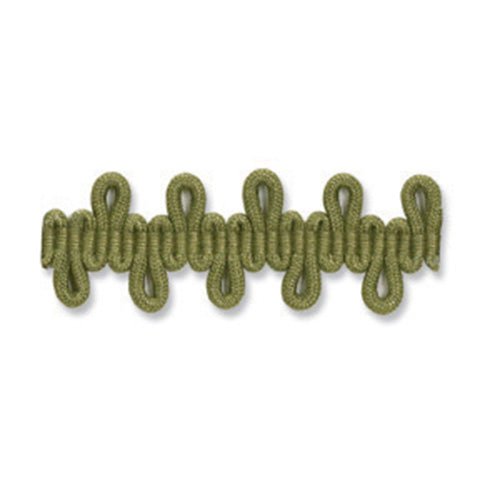 SCROLL BRAID | MEADOW - Trim