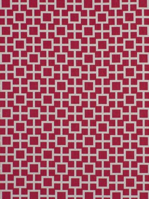LATTICESCAPE | HIBISCUS - Drapery - Fabric