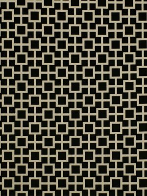 LATTICESCAPE | ONYX - Drapery - Fabric
