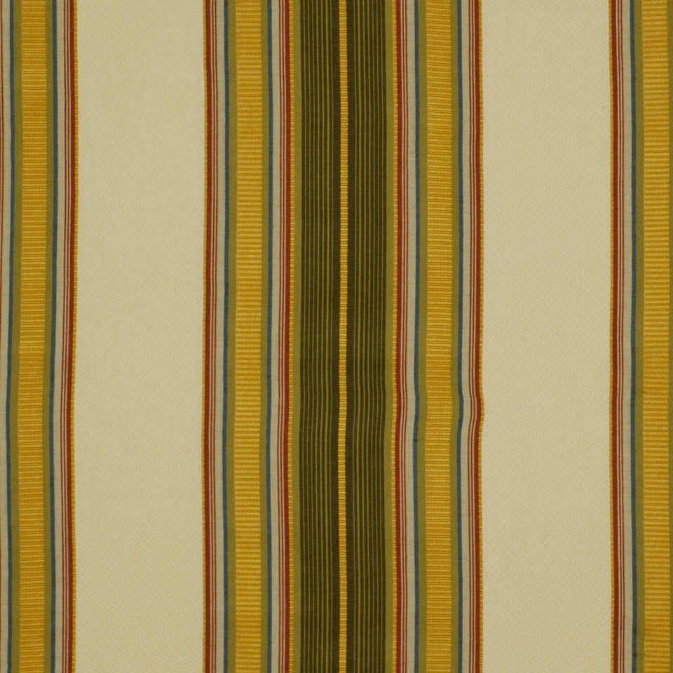 DALBY STRIPE | HONEYSUCKLE