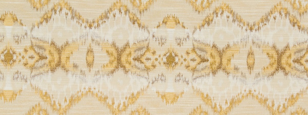 RHYTHM WAVES BK | HONEYSUCKLE - Upholstery - Fabric