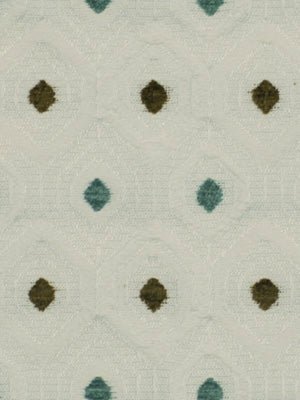 BASIC DOTS | CLOUD - Upholstery - Fabric
