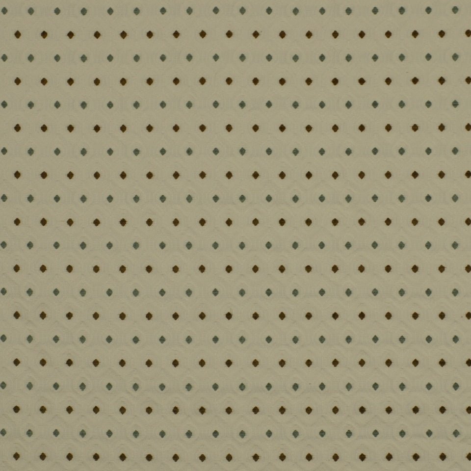 BASIC DOTS | CLOUD - Upholstery - Fabric