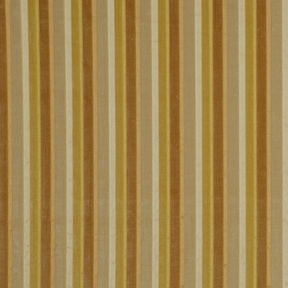 COUTURE STRIPE | YELLOW LOTUS