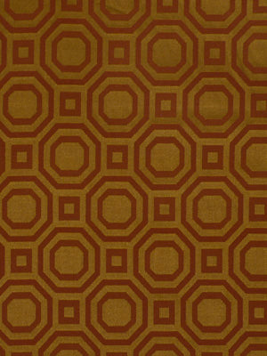 OCTAGONS | TERRACOTTA