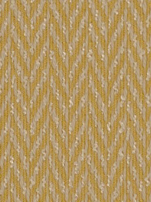 NESTING ZIGZAG | HONEYSUCKLE - Upholstery - Fabric