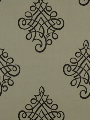LOOPING LINES | TWINE - Upholstery - Fabric