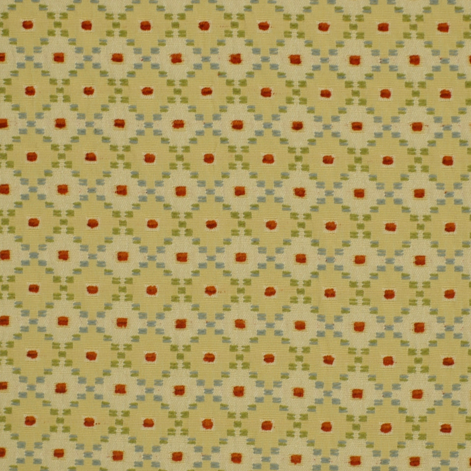 DOTTED BOXES | POPPY